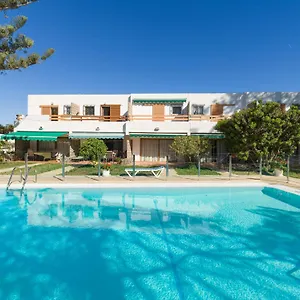 Timon Apartment San Agustín