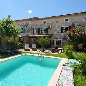Casa Stifanici Ferienhaus Baderna