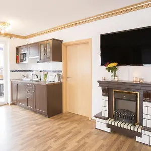 Golden Gapa Central Family 8 Apartment Garmisch-Partenkirchen