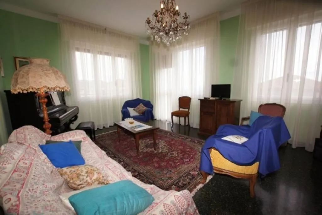 Casa Belvedere location
